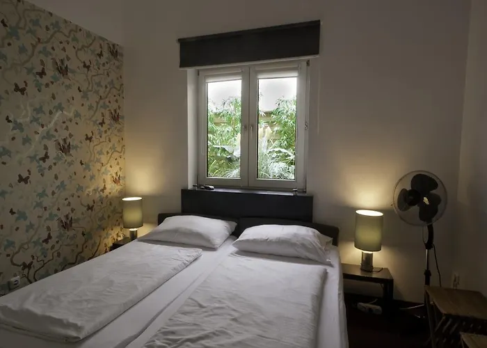 Pension Am Jakobsplatz