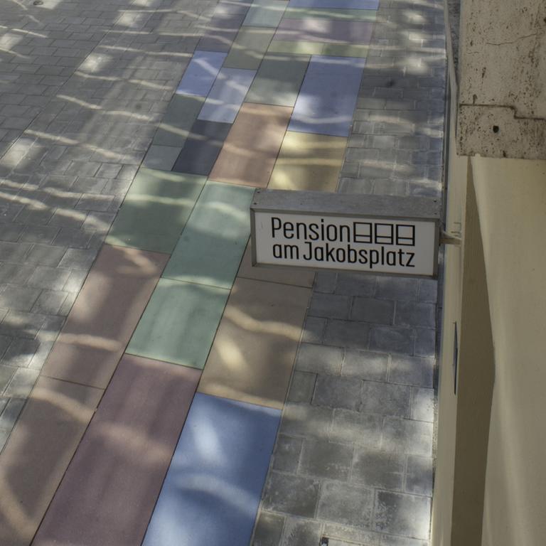 Gasthuis Am Jakobsplatz 3*